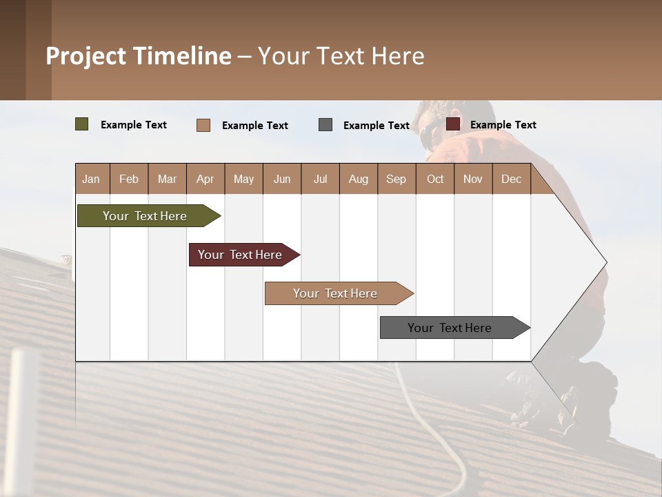 Ventilation Air Cool PowerPoint Template