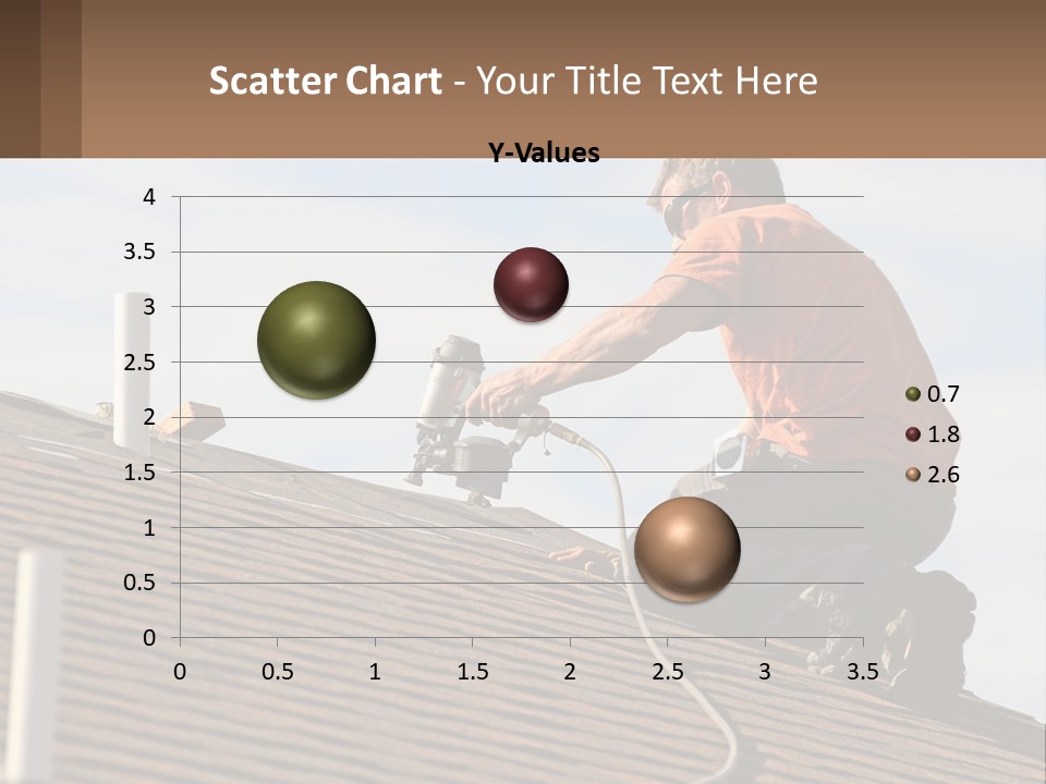 Ventilation Air Cool PowerPoint Template
