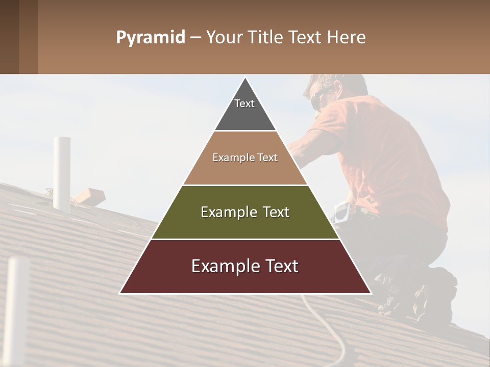 Ventilation Air Cool PowerPoint Template
