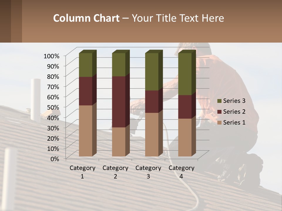 Ventilation Air Cool PowerPoint Template
