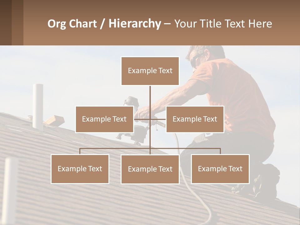 Ventilation Air Cool PowerPoint Template
