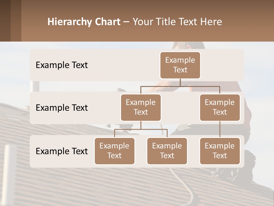Ventilation Air Cool PowerPoint Template