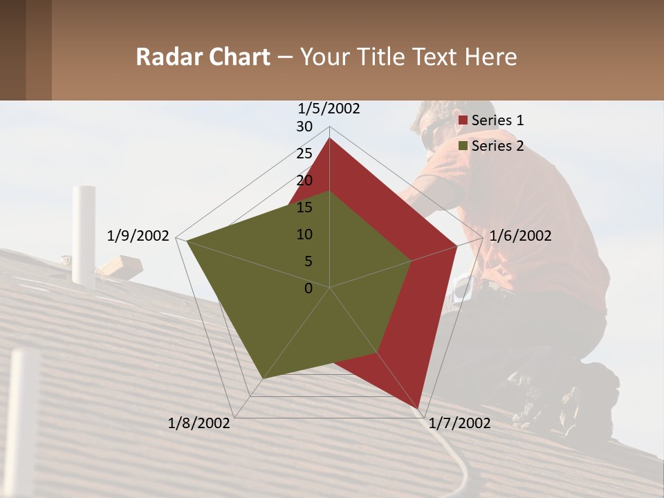 Ventilation Air Cool PowerPoint Template