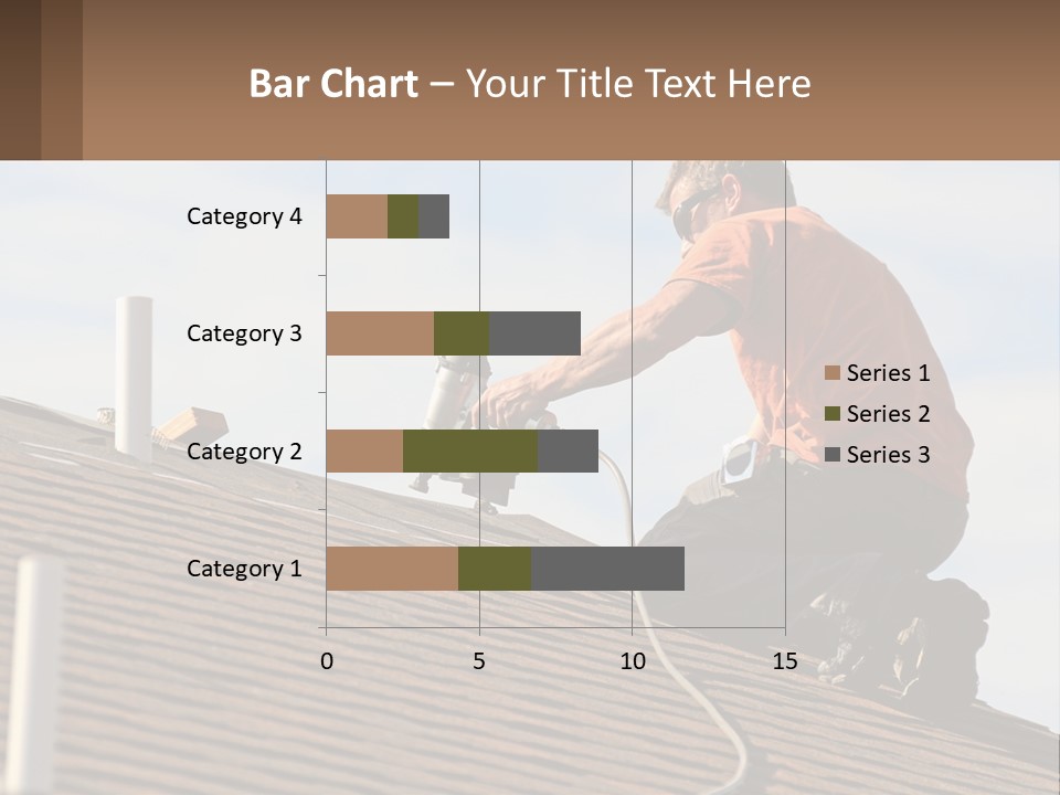 Ventilation Air Cool PowerPoint Template