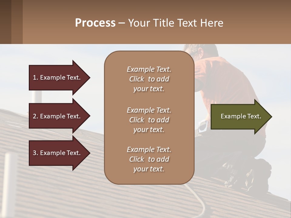 Ventilation Air Cool PowerPoint Template