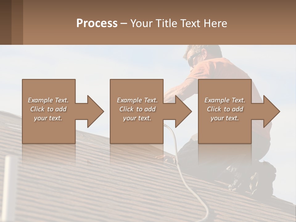 Ventilation Air Cool PowerPoint Template