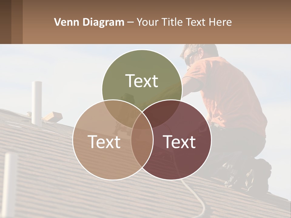 Ventilation Air Cool PowerPoint Template