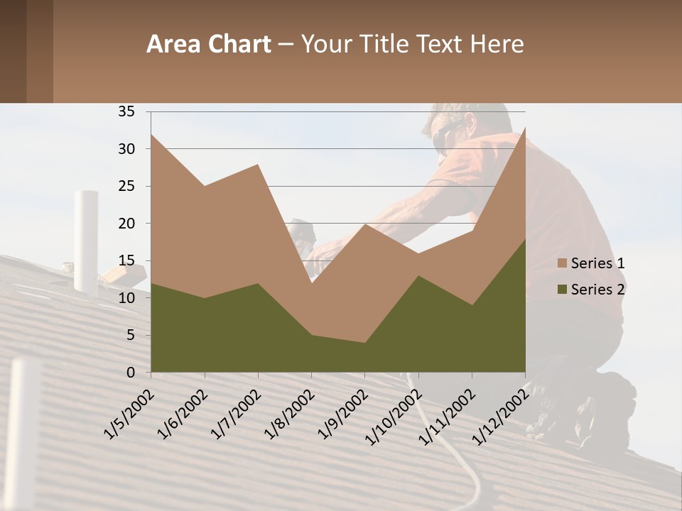Ventilation Air Cool PowerPoint Template