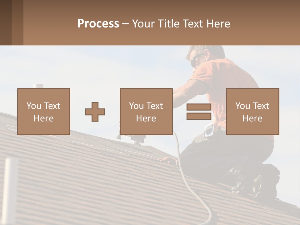 Ventilation Air Cool PowerPoint Template