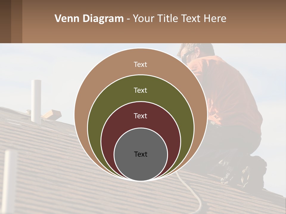 Ventilation Air Cool PowerPoint Template