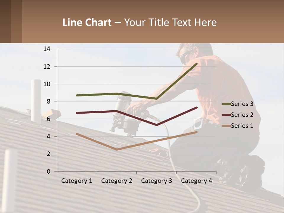 Ventilation Air Cool PowerPoint Template