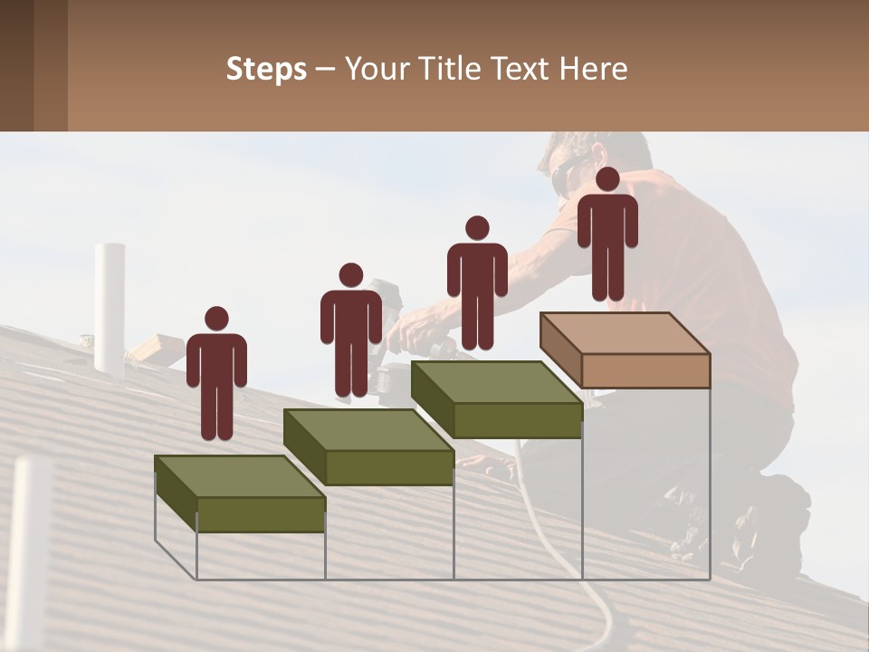 Ventilation Air Cool PowerPoint Template