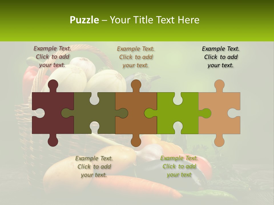 Technology Conditioner Condition PowerPoint Template