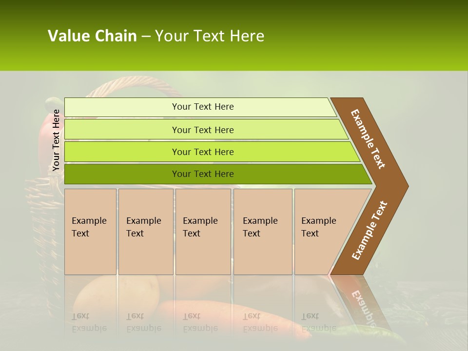 Technology Conditioner Condition PowerPoint Template