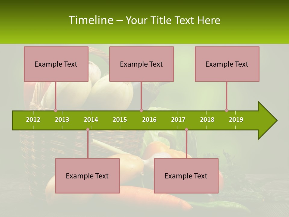 Technology Conditioner Condition PowerPoint Template