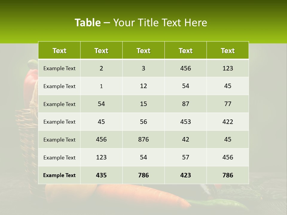 Technology Conditioner Condition PowerPoint Template