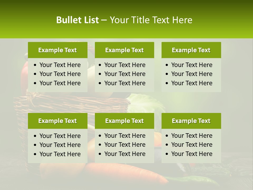 Technology Conditioner Condition PowerPoint Template