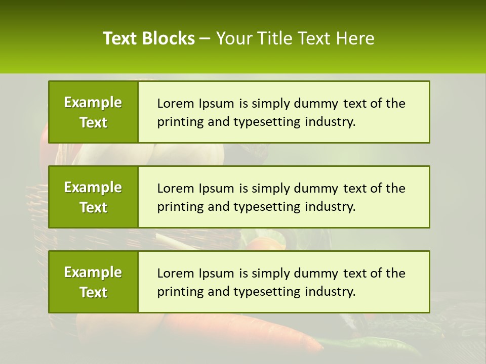 Technology Conditioner Condition PowerPoint Template