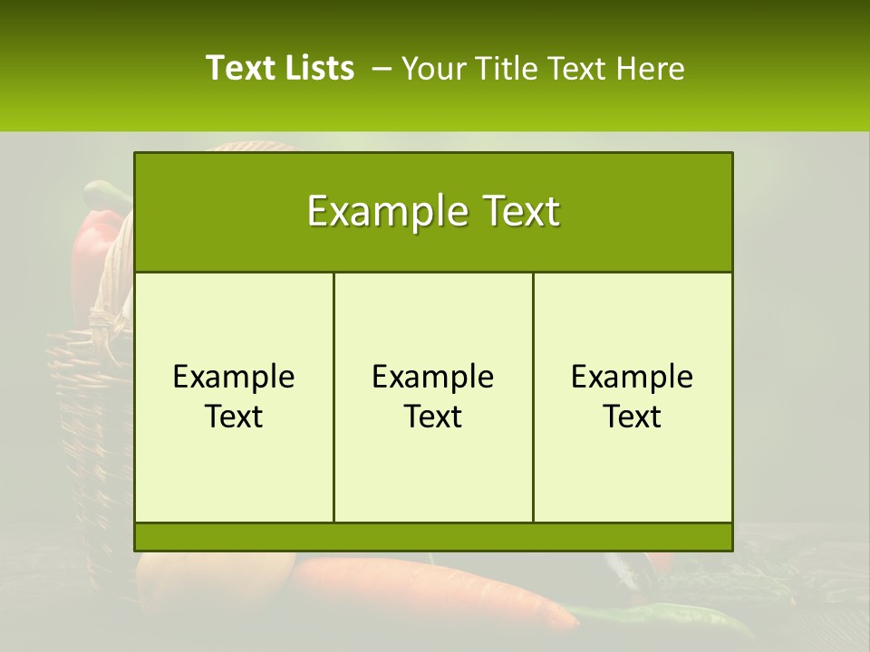 Technology Conditioner Condition PowerPoint Template
