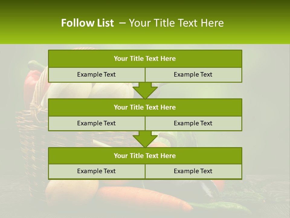 Technology Conditioner Condition PowerPoint Template
