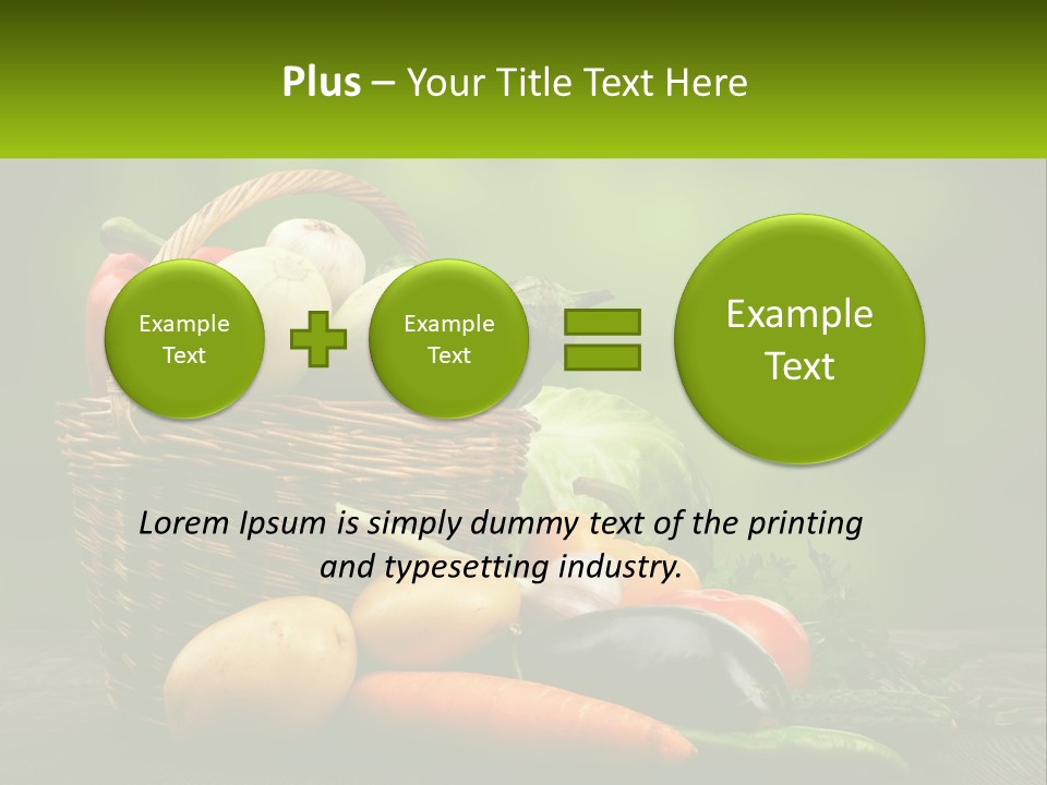 Technology Conditioner Condition PowerPoint Template
