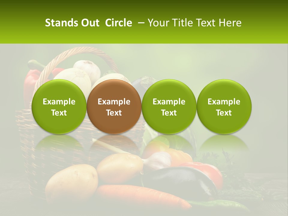 Technology Conditioner Condition PowerPoint Template