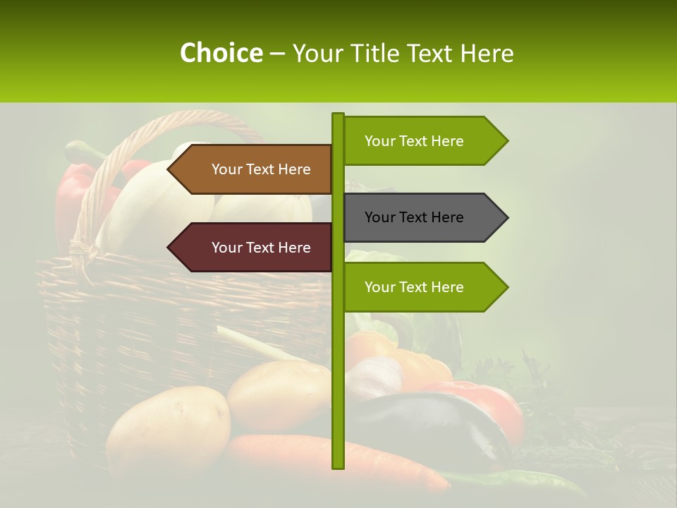 Technology Conditioner Condition PowerPoint Template
