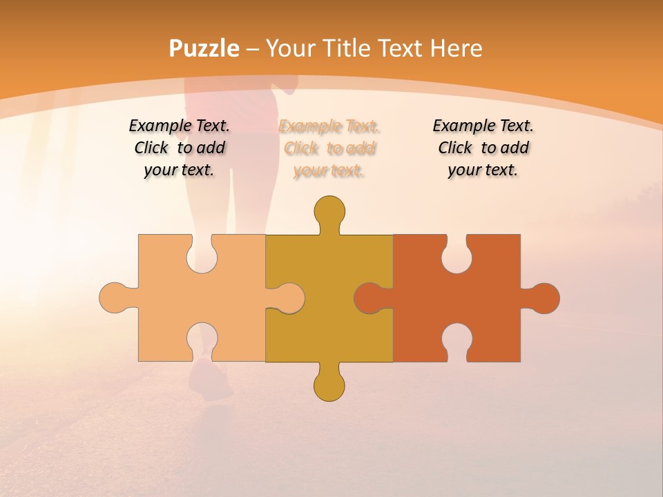 White Industry House PowerPoint Template