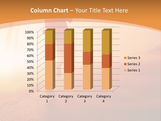 White Industry House PowerPoint Template