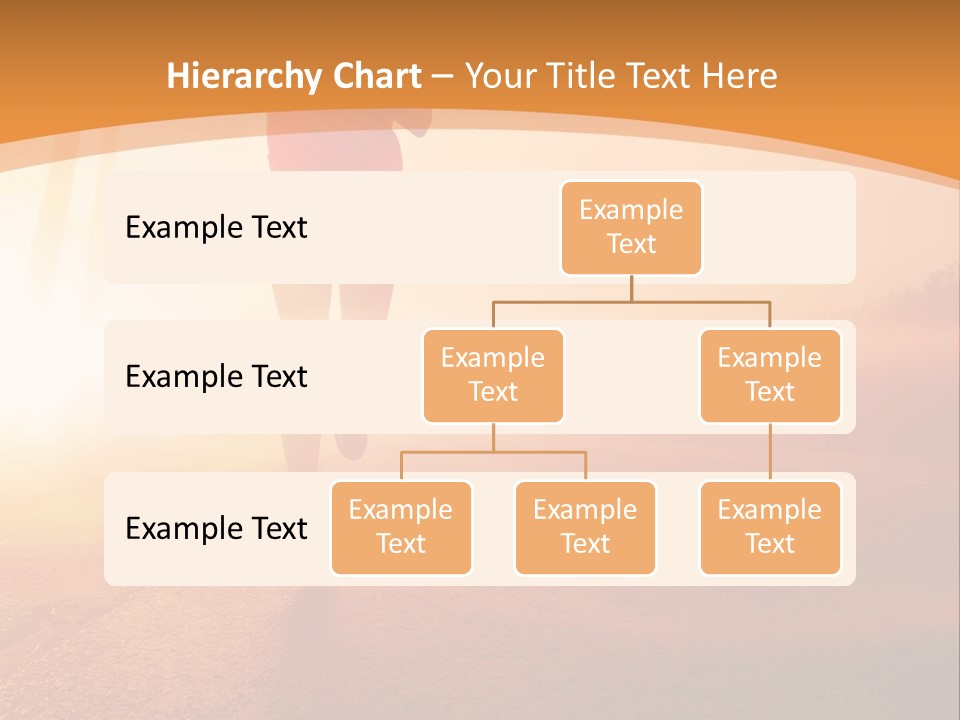 White Industry House PowerPoint Template