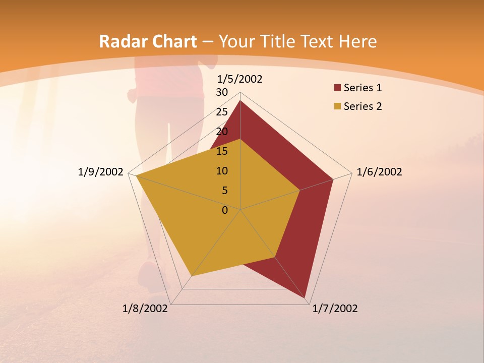 White Industry House PowerPoint Template