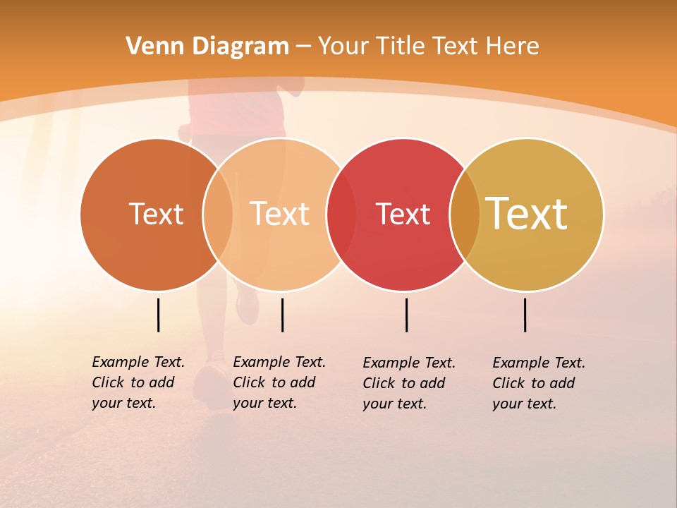 White Industry House PowerPoint Template