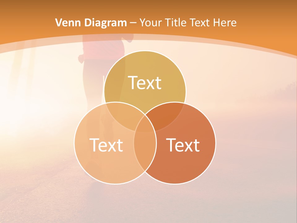 White Industry House PowerPoint Template