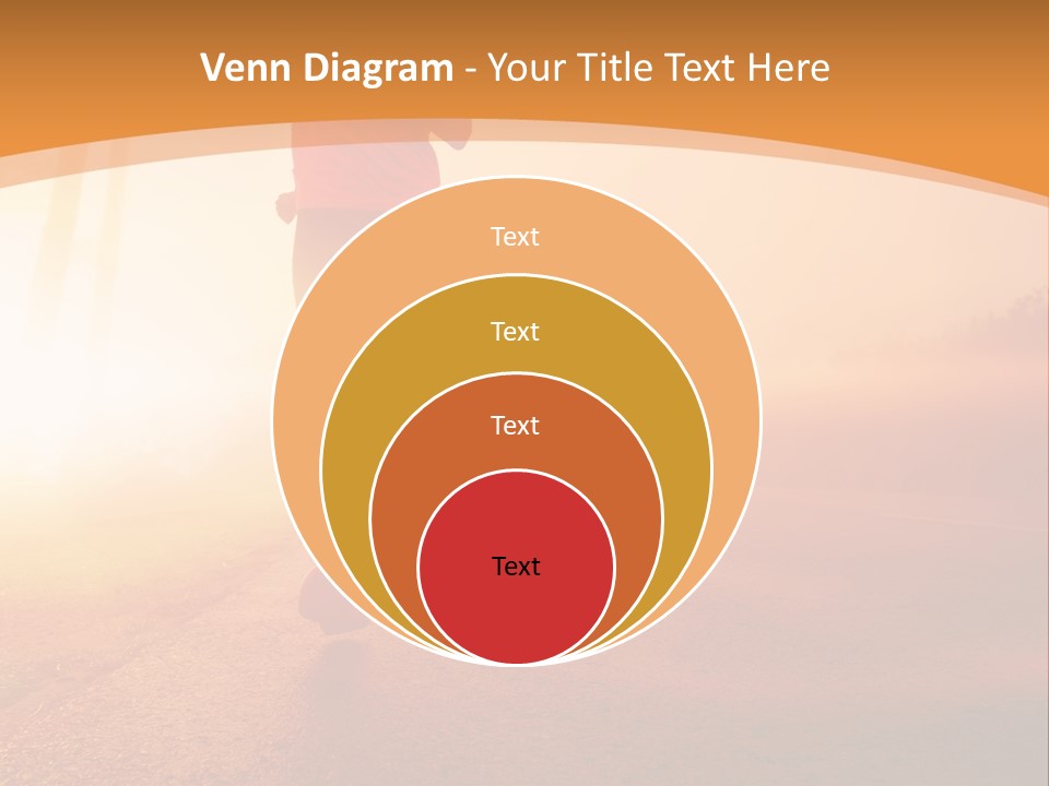 White Industry House PowerPoint Template