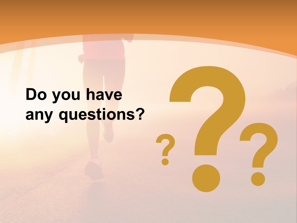 White Industry House PowerPoint Template