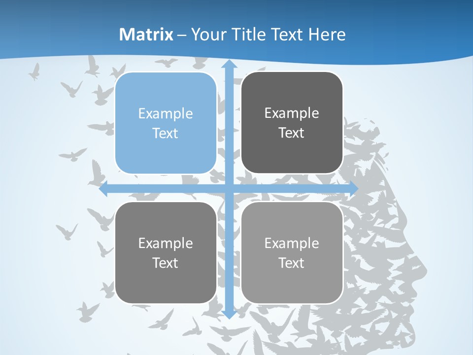 Home Ventilation Technology PowerPoint Template