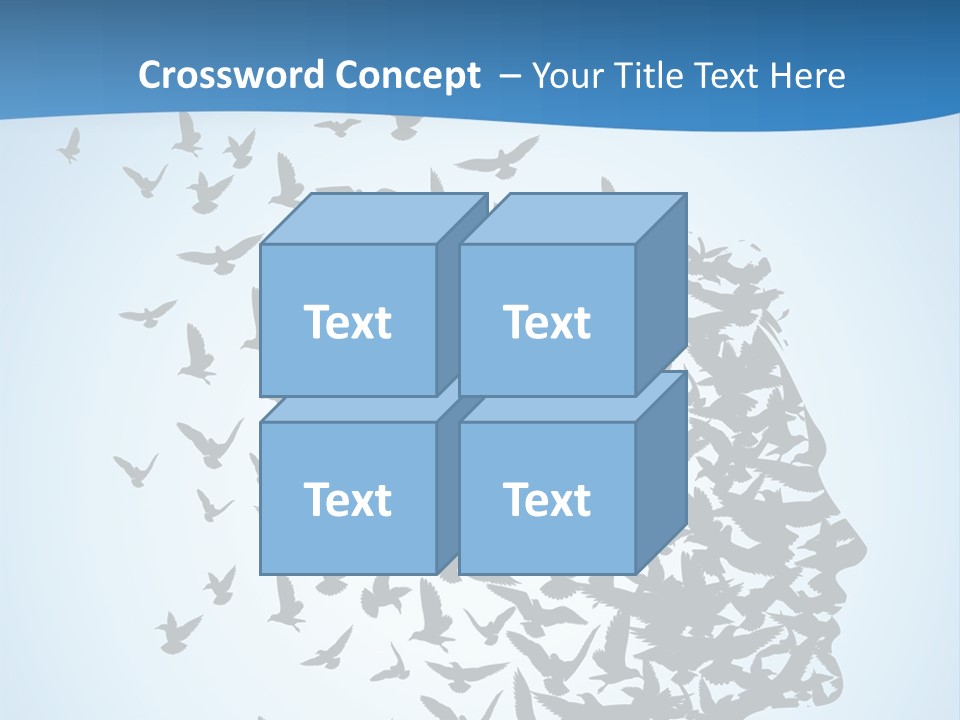 Home Ventilation Technology PowerPoint Template