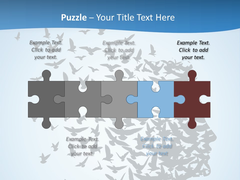 Home Ventilation Technology PowerPoint Template