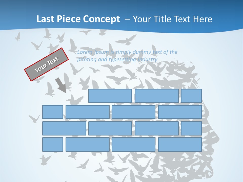 Home Ventilation Technology PowerPoint Template