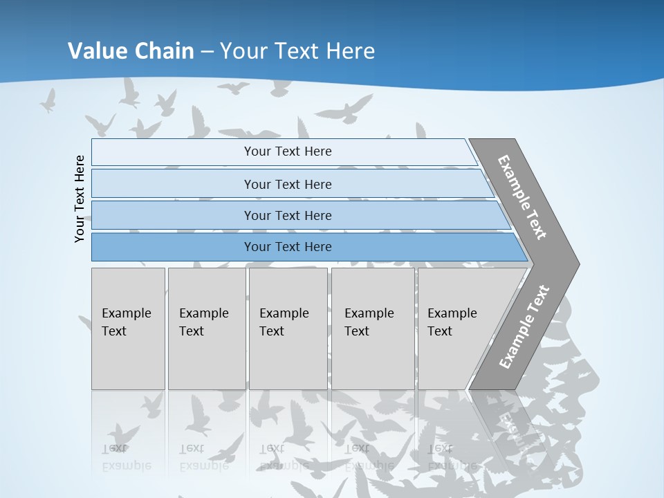 Home Ventilation Technology PowerPoint Template