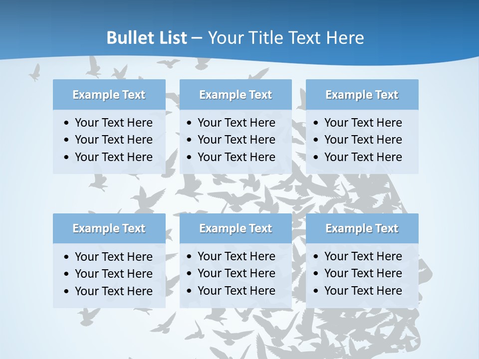 Home Ventilation Technology PowerPoint Template