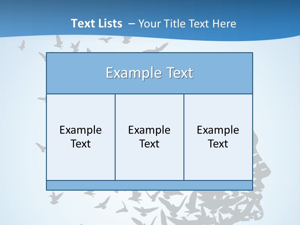 Home Ventilation Technology PowerPoint Template