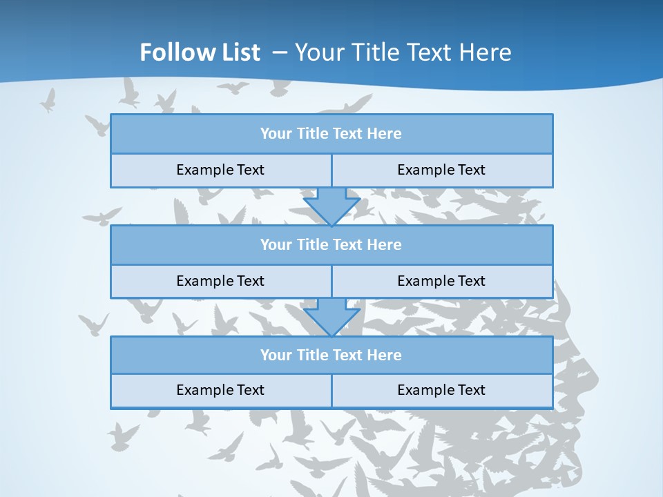 Home Ventilation Technology PowerPoint Template