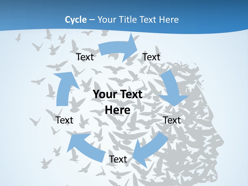 Home Ventilation Technology PowerPoint Template