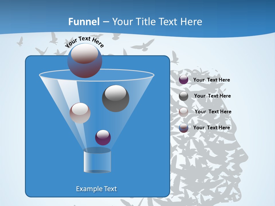Home Ventilation Technology PowerPoint Template