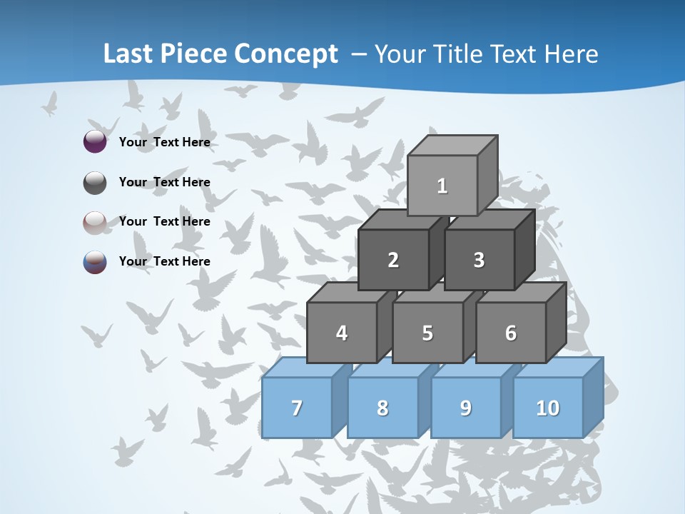 Home Ventilation Technology PowerPoint Template