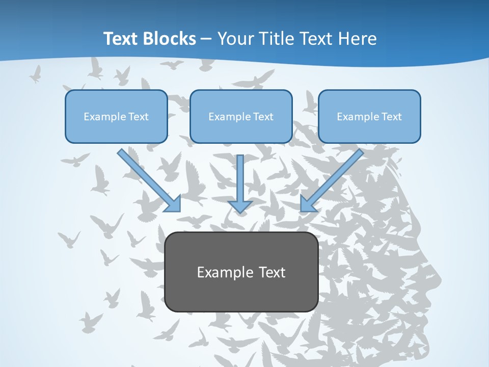 Home Ventilation Technology PowerPoint Template
