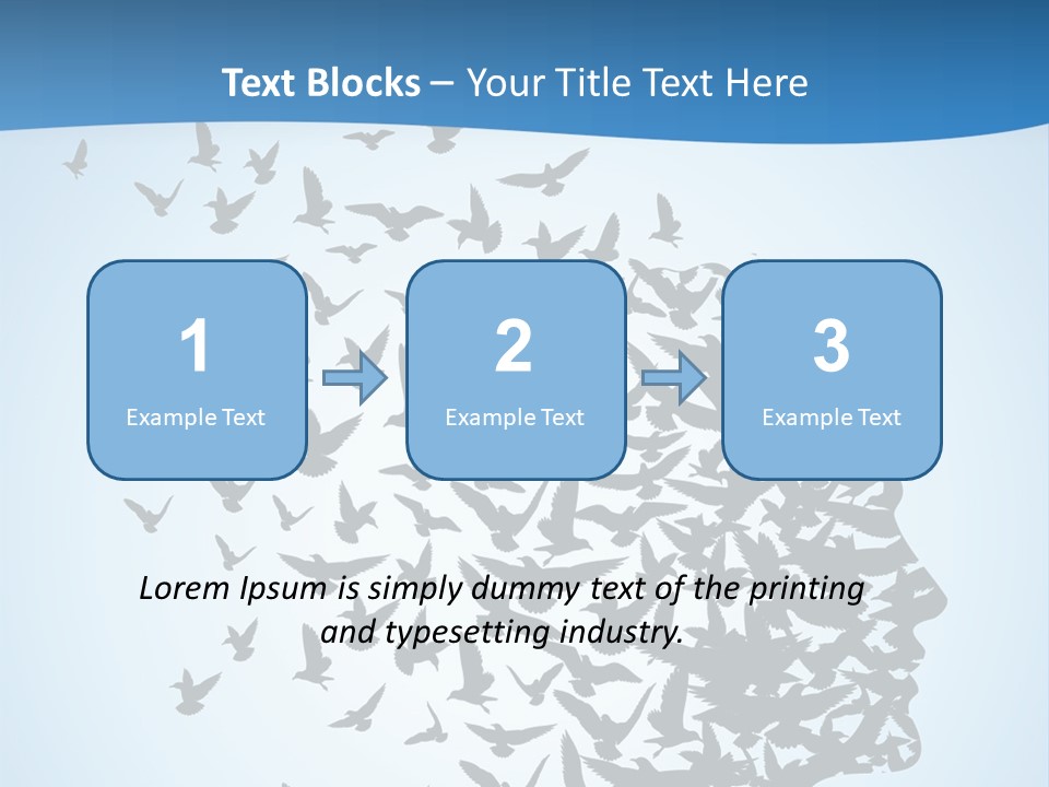 Home Ventilation Technology PowerPoint Template