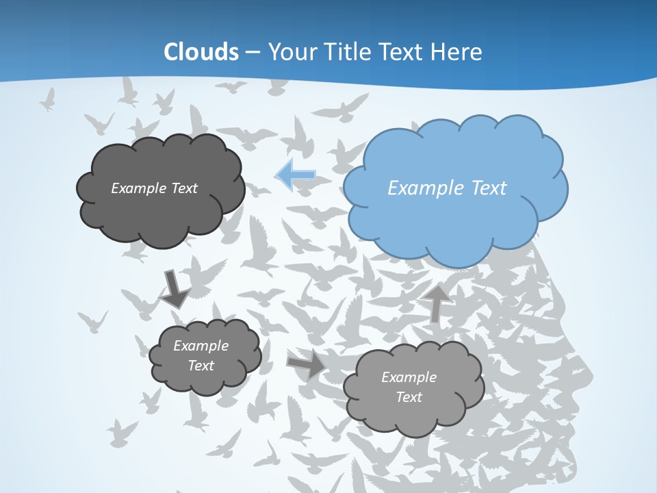 Home Ventilation Technology PowerPoint Template