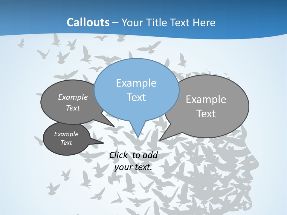 Home Ventilation Technology PowerPoint Template